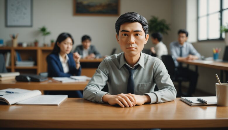 30代転職の道のり・イメージ
